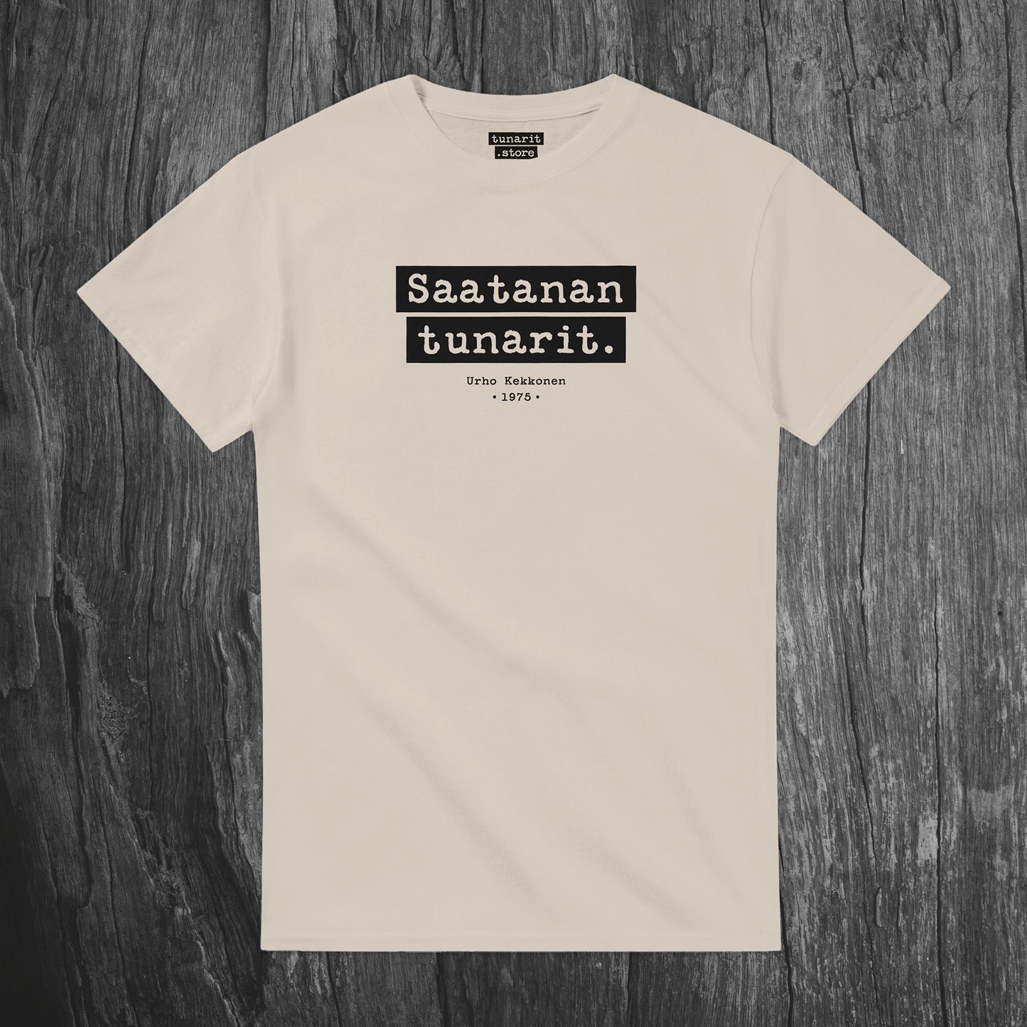 Saatanan tunarit - T-paita