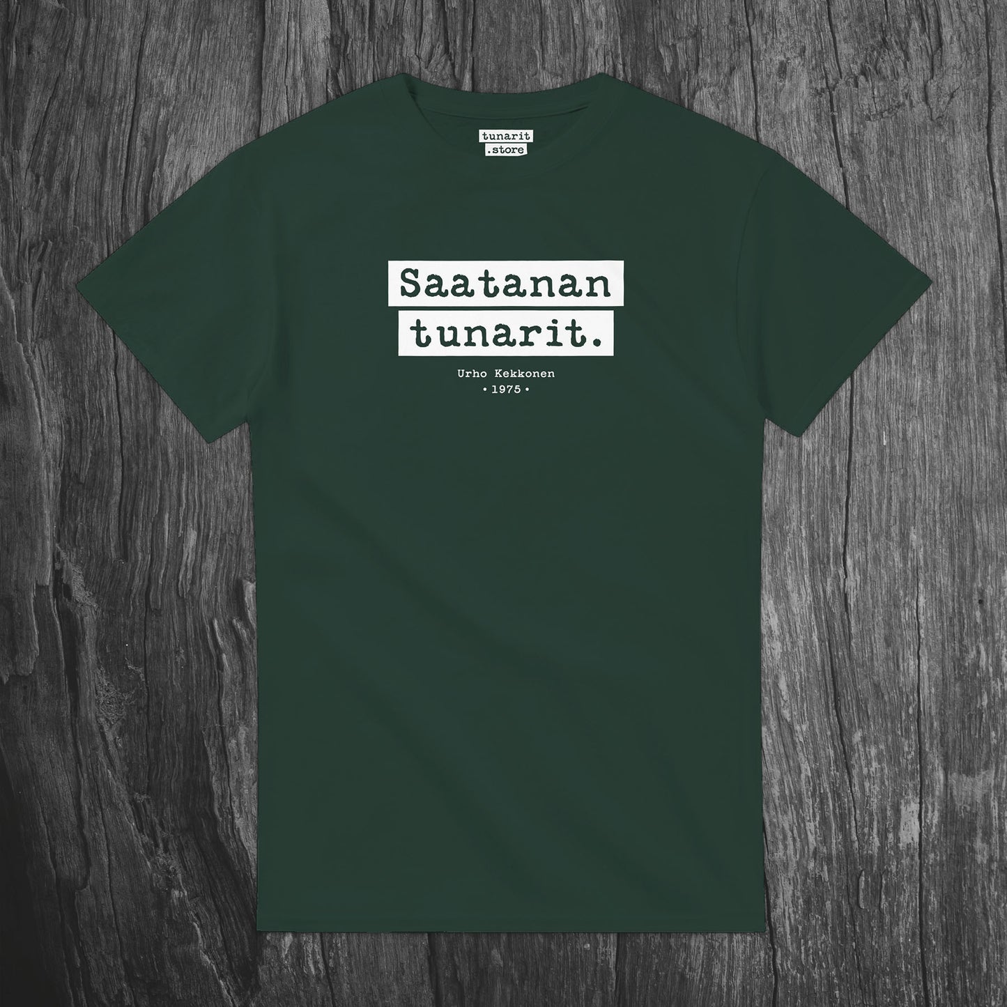 Saatanan tunarit - T-paita