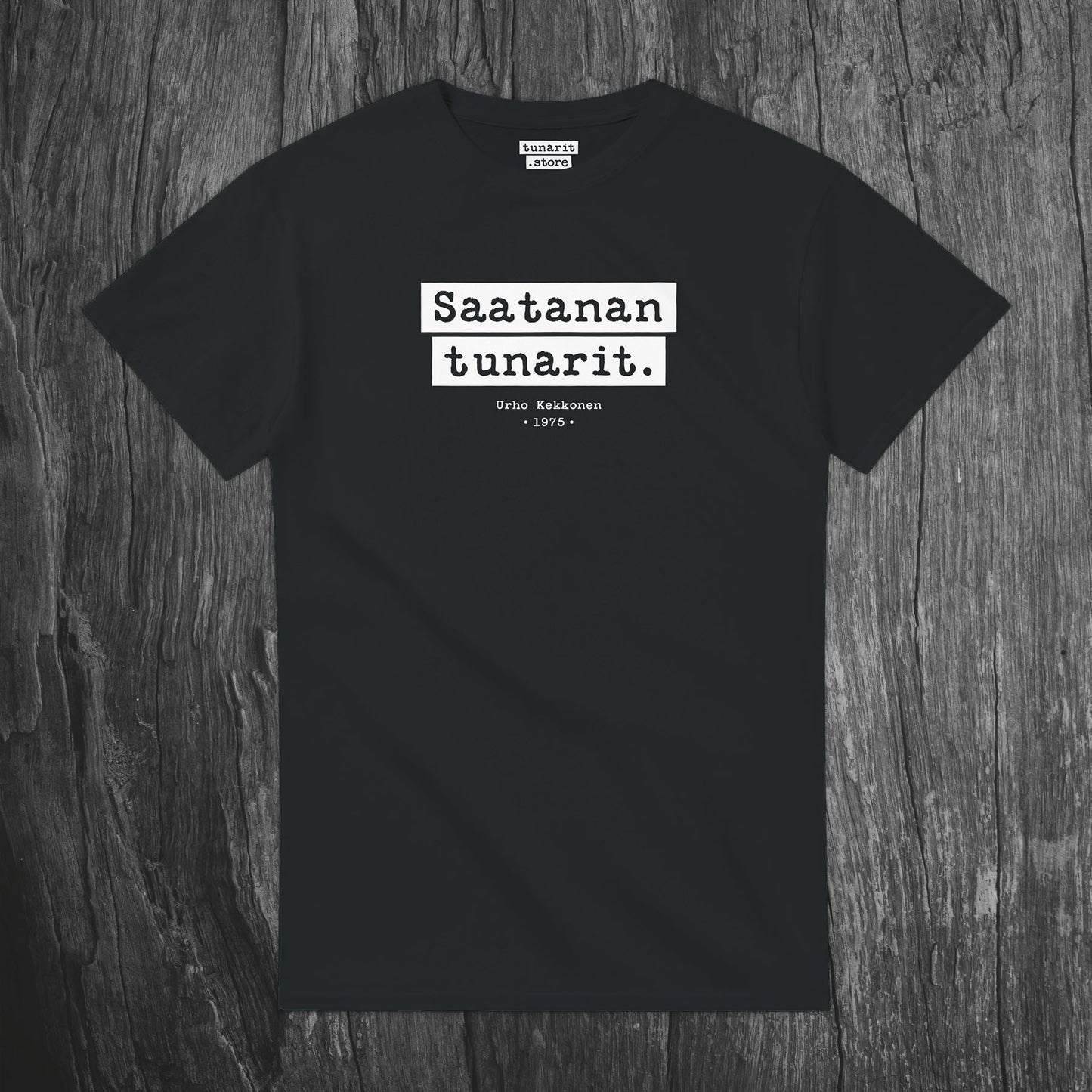 Saatanan tunarit - T-paita